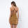 Design Summer Bodycon Western Sexy Leopard Print Dress